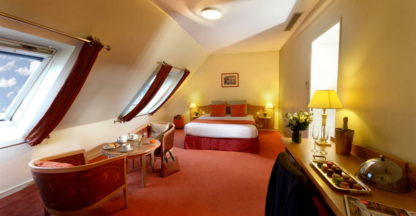 Hotel Montbriand Antony - Ancien Alixia المظهر الخارجي الصورة
